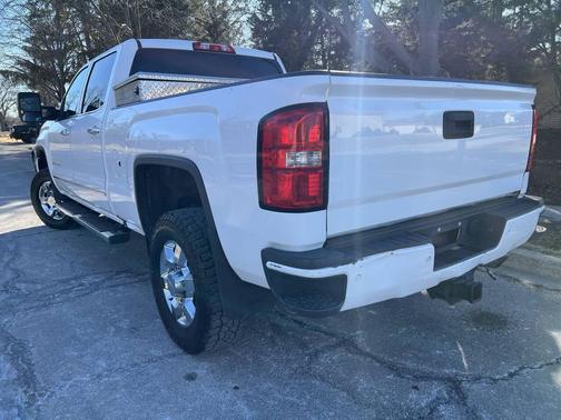 2019 GMC Sierra 3500 Denali