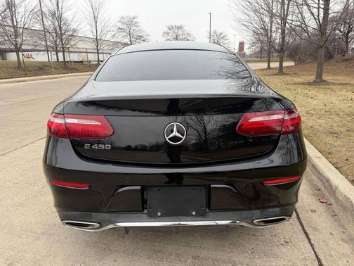 2019 Mercedes-Benz E-Class E 450 2dr Coupe