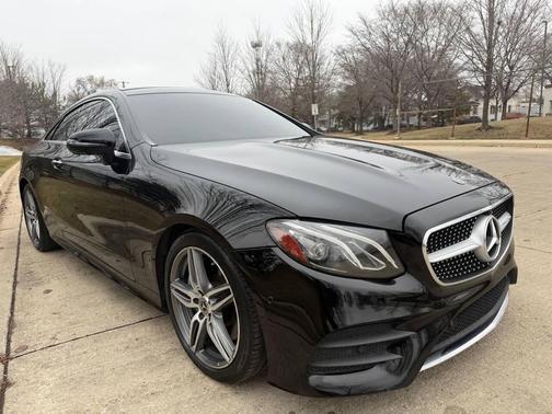 2019 Mercedes-Benz E-Class E 450 2dr Coupe