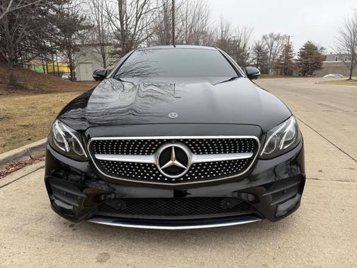 2019 Mercedes-Benz E-Class E 450 2dr Coupe