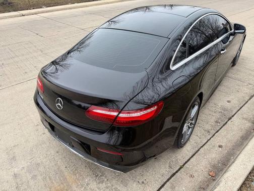 2019 Mercedes-Benz E-Class E 450 2dr Coupe