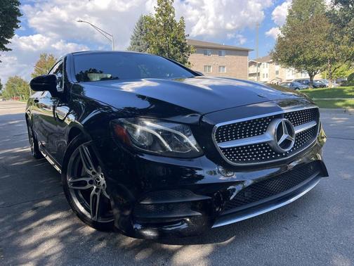 2019 Mercedes-Benz E-Class E 450 2dr Coupe
