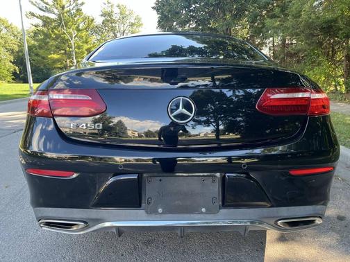 2019 Mercedes-Benz E-Class E 450 2dr Coupe