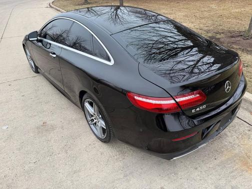 2019 Mercedes-Benz E-Class E 450 2dr Coupe