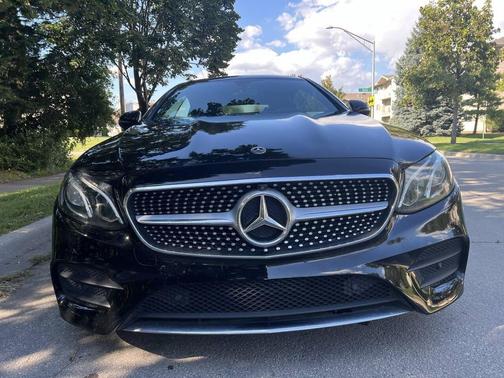 2019 Mercedes-Benz E-Class E 450 2dr Coupe