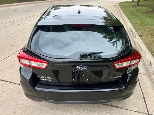 2018 Subaru Impreza 2.0i