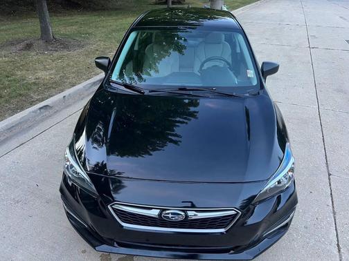 2018 Subaru Impreza 2.0i