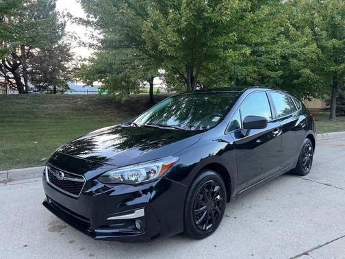 2018 Subaru Impreza 2.0i