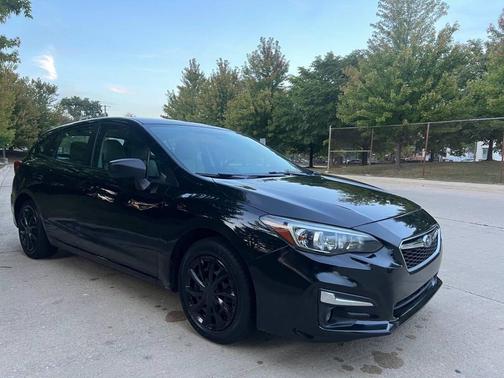 2018 Subaru Impreza 2.0i
