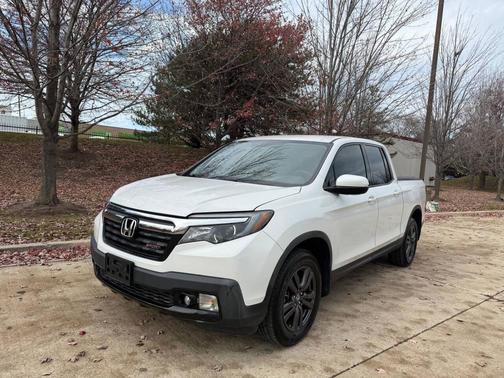 2019 Honda Ridgeline Sport