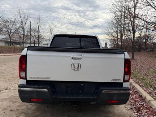 2019 Honda Ridgeline Sport