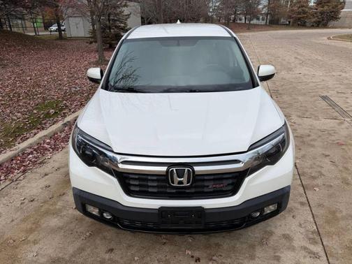 2019 Honda Ridgeline Sport