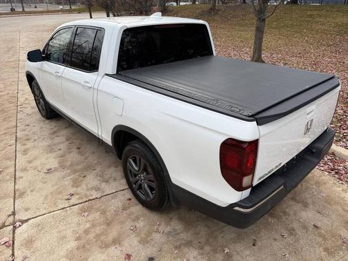 2019 Honda Ridgeline Sport