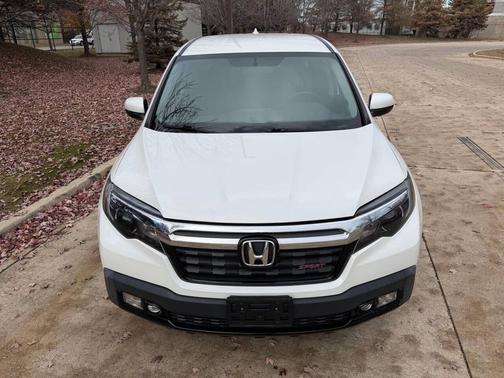 2019 Honda Ridgeline Sport
