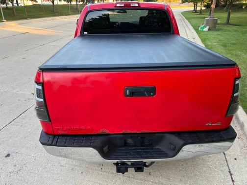 2007 Toyota Tundra SR5 CrewMax