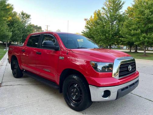 2007 Toyota Tundra SR5 CrewMax