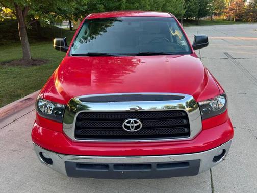 2007 Toyota Tundra SR5 CrewMax