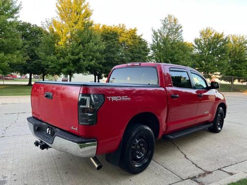 2007 Toyota Tundra SR5 CrewMax