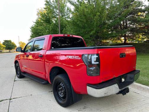 2007 Toyota Tundra SR5 CrewMax