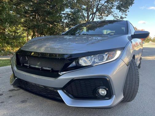 2019 Honda Civic Si Base