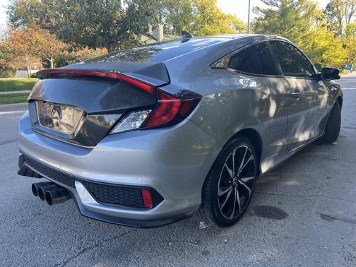 2019 Honda Civic Si Base