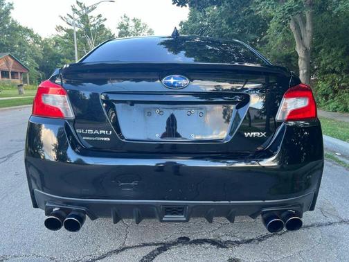 2016 Subaru WRX Base