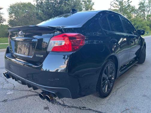 2016 Subaru WRX Base