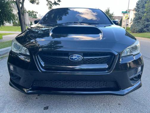 2016 Subaru WRX Base