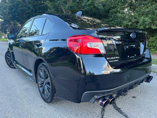 2016 Subaru WRX Base