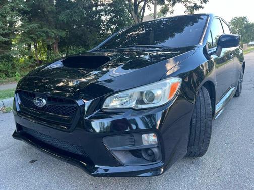 2016 Subaru WRX Base