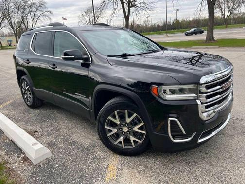 2021 GMC Acadia FWD SLE