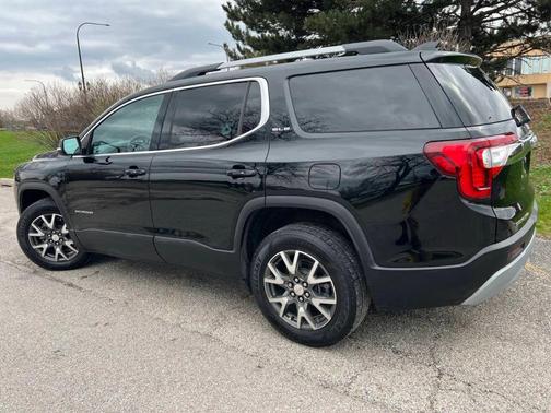 2021 GMC Acadia FWD SLE