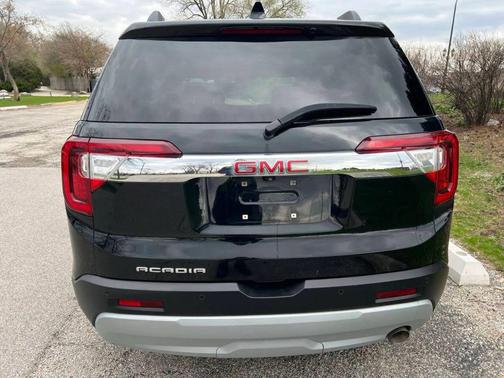 2021 GMC Acadia FWD SLE