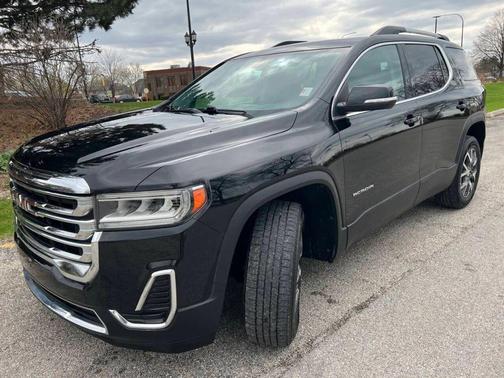 2021 GMC Acadia FWD SLE