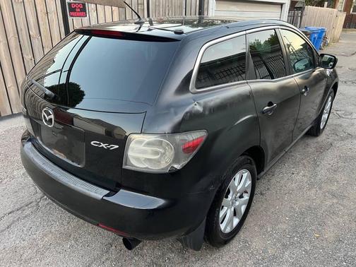 2007 Mazda CX-7 Sport