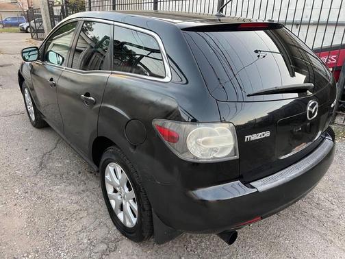 2007 Mazda CX-7 Sport