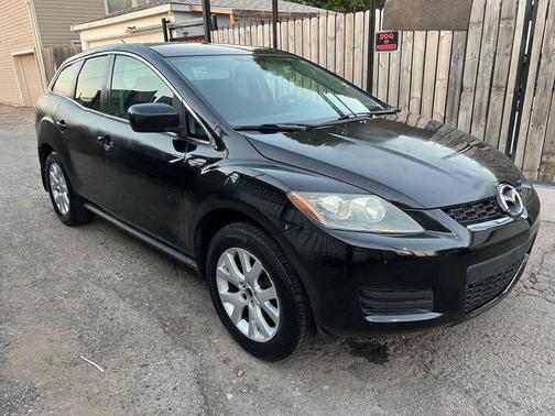 2007 Mazda CX-7 Sport