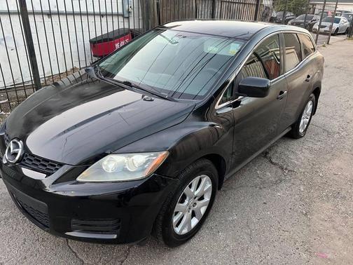 2007 Mazda CX-7 Sport