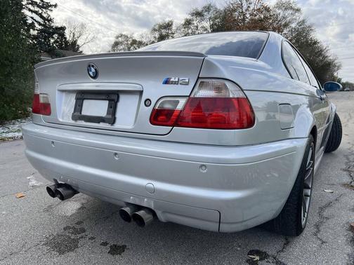 2001 BMW M3 Base