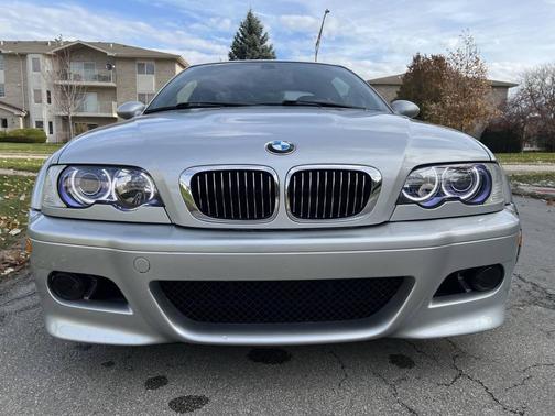2001 BMW M3 Base