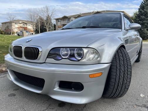 2001 BMW M3 Base