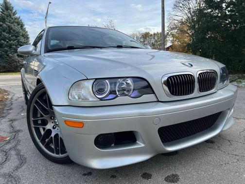 2001 BMW M3 Base