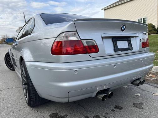 2001 BMW M3 Base