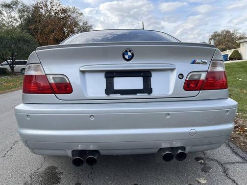 2001 BMW M3 Base