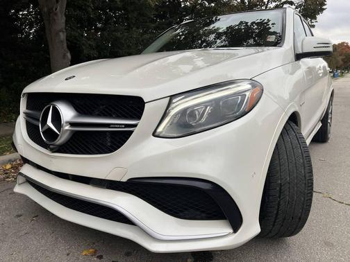 2017 Mercedes-Benz AMG GLE 63 S 4MATIC+