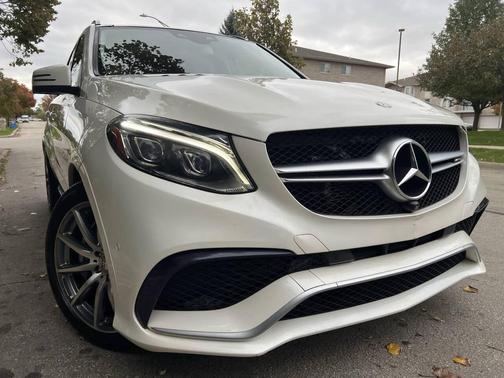 2017 Mercedes-Benz AMG GLE 63 S 4MATIC+