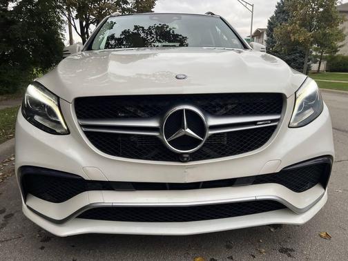 2017 Mercedes-Benz AMG GLE 63 S 4MATIC+