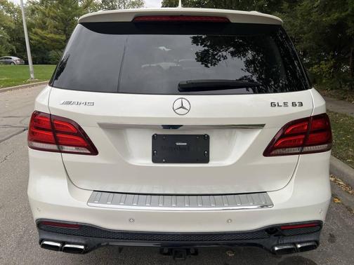 2017 Mercedes-Benz AMG GLE 63 S 4MATIC+