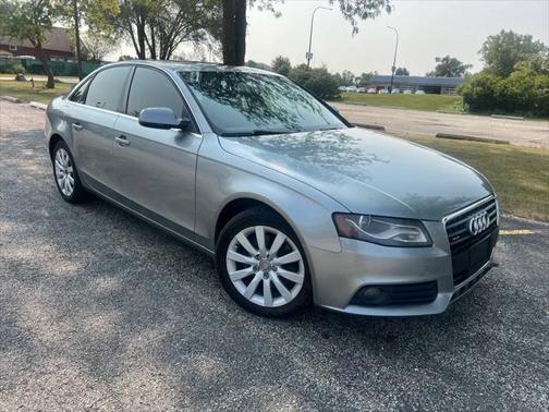 2011 Audi A4 2.0T Premium quattro