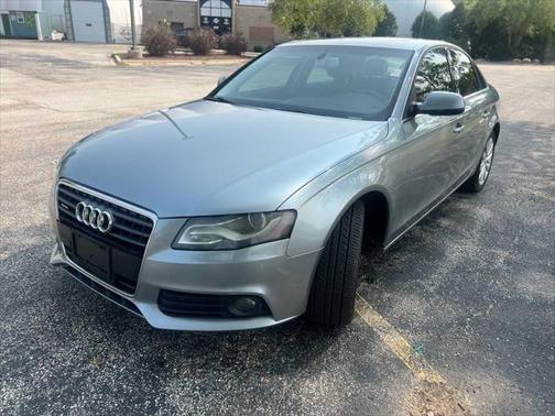 2011 Audi A4 2.0T Premium quattro